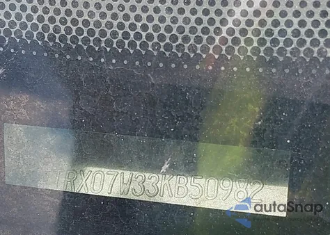 2003 Ford F-150 Lariat/Xl/Xlt из США, поврежденный, VIN 1FTRX07W33KB50982